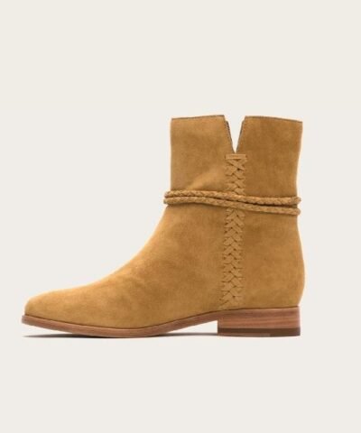 FRYE 74362 Tina Whipstitch Tassel