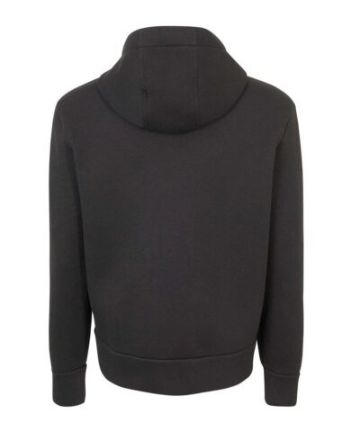 Moncler Hooded Cardigan