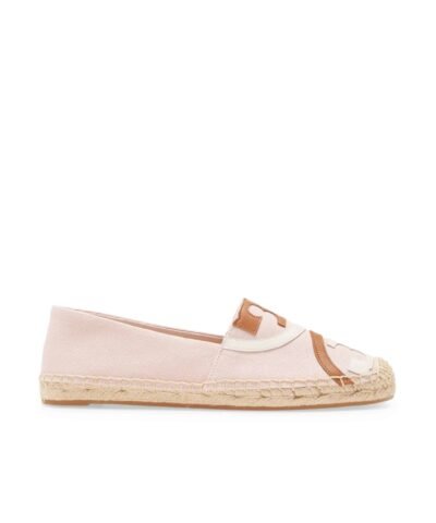 Tory Burch Poppy Canvas Espadrilles