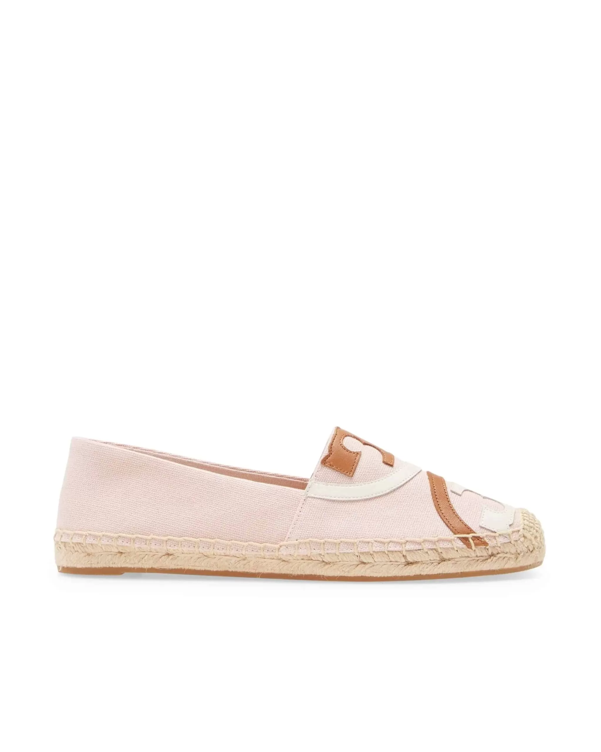 Tory Burch Poppy Canvas Espadrilles