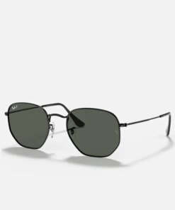 Ray Ban Hexagonal Flat Lenses