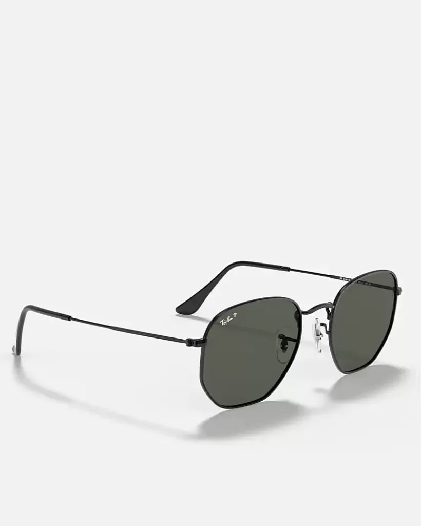 Ray Ban Hexagonal Flat Lenses