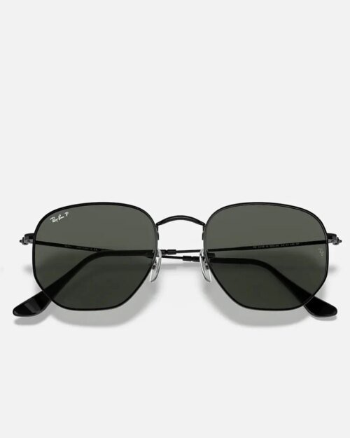 Ray Ban Hexagonal Flat Lenses