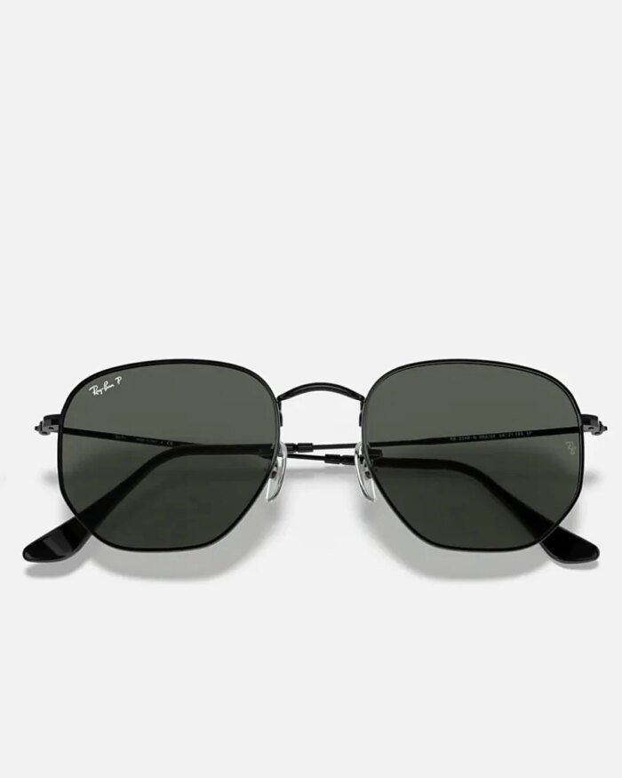 Ray Ban Hexagonal Flat Lenses