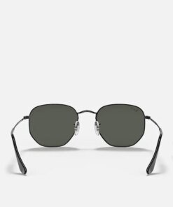 Ray Ban Hexagonal Flat Lenses