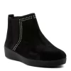 FitFlop Studded Suede Super Chelsea Boot