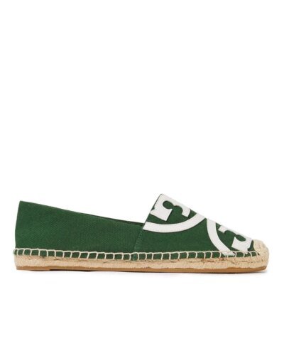 Tory Burch Poppy Canvas Espadrilles