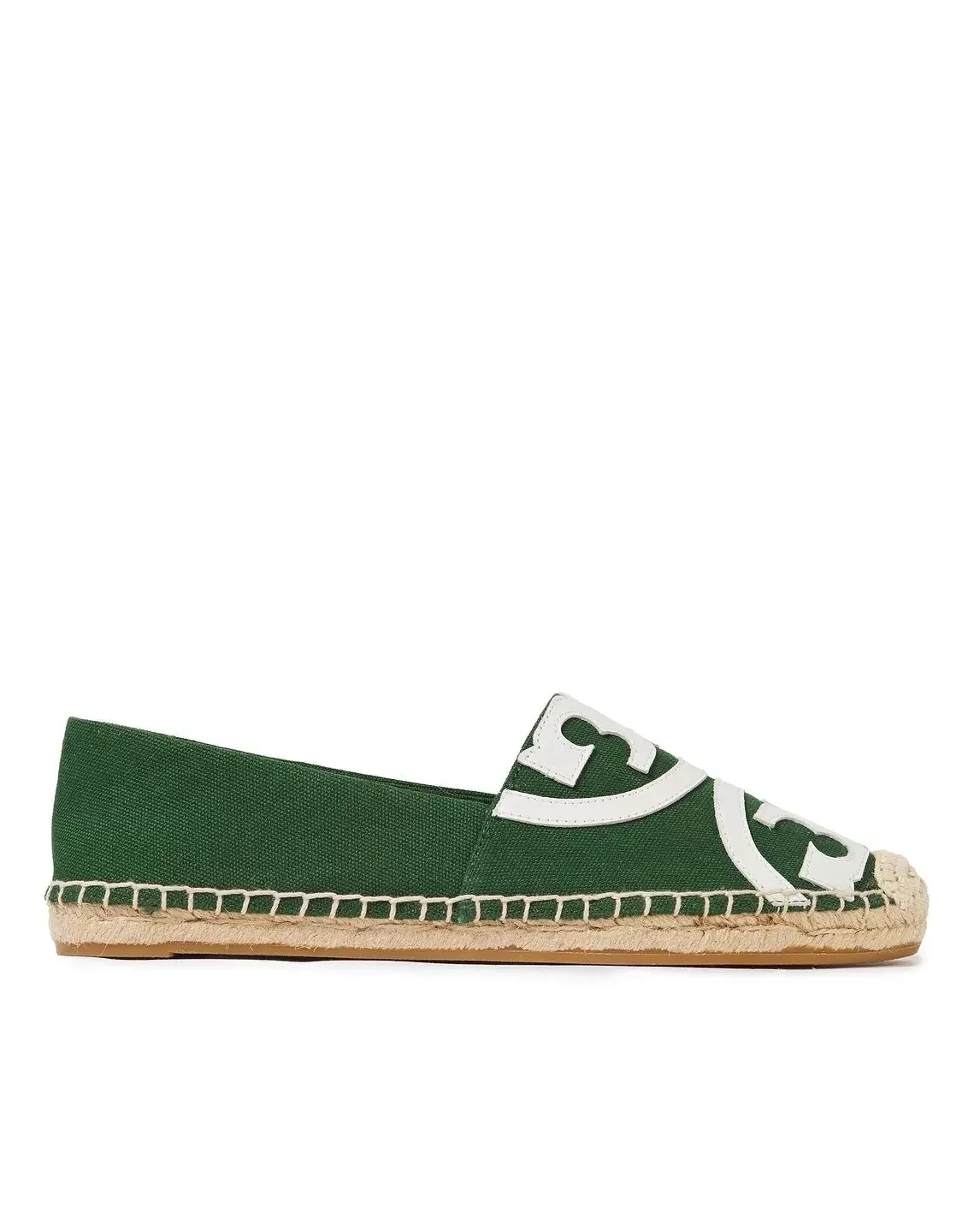 Tory Burch Poppy Canvas Espadrilles