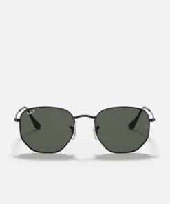 Ray Ban Hexagonal Flat Lenses