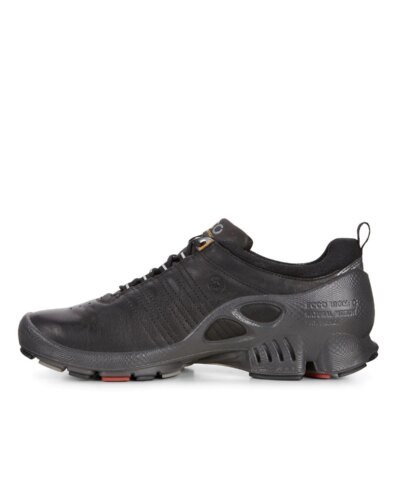 Ecco Men's Biom C Black Sneaker