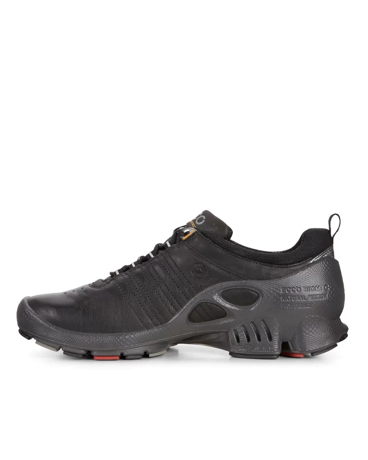 Ecco Men's Biom C Black Sneaker