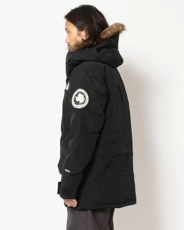 The North Face ND92032 Parka Antarctica Down Coat