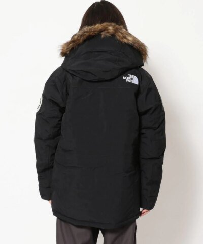 The North Face ND92032 Parka Antarctica Down Coat