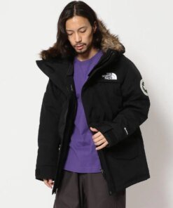The North Face ND92032 Parka Antarctica Down Coat