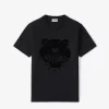 Kenzo Men's Tiger Flock T-Shirt