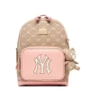 MLB Monogram DIA Kids Backpack New York Yankees