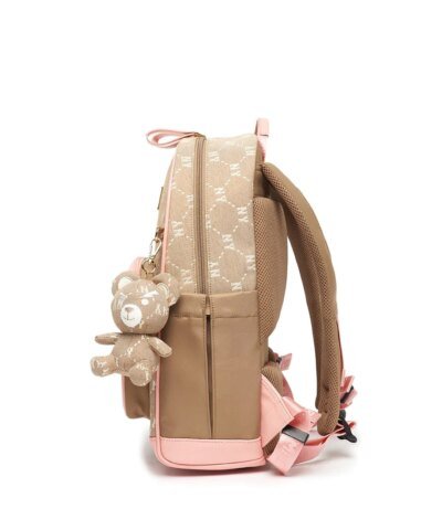 MLB Monogram DIA Kids Backpack New York Yankees