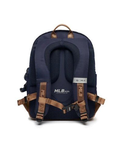 MLB Monogram DIA Kids Backpack New York Yankees