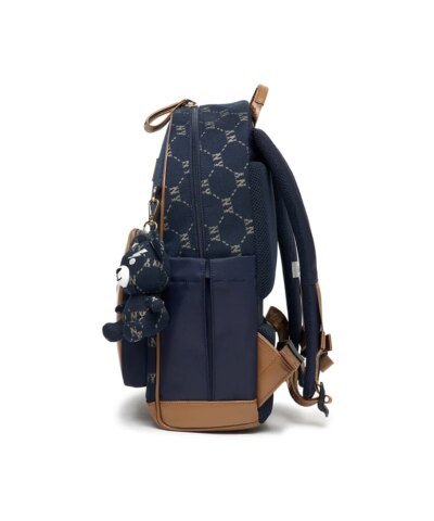 MLB Monogram DIA Kids Backpack New York Yankees