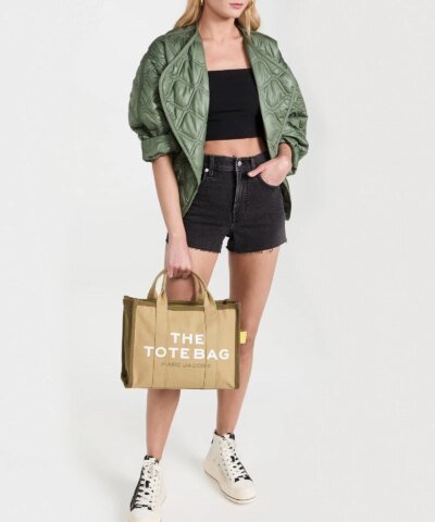 Marc Jacobs The Small Traveler Tote