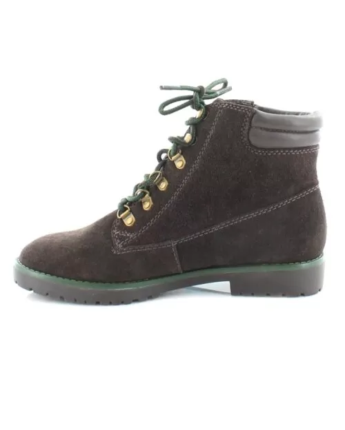 Lauren Ralph Lauren Mikelle Womens Boots