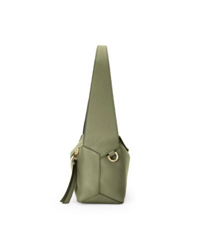 Loewe Puzzle Hobo Bag In Nappa Calfskin