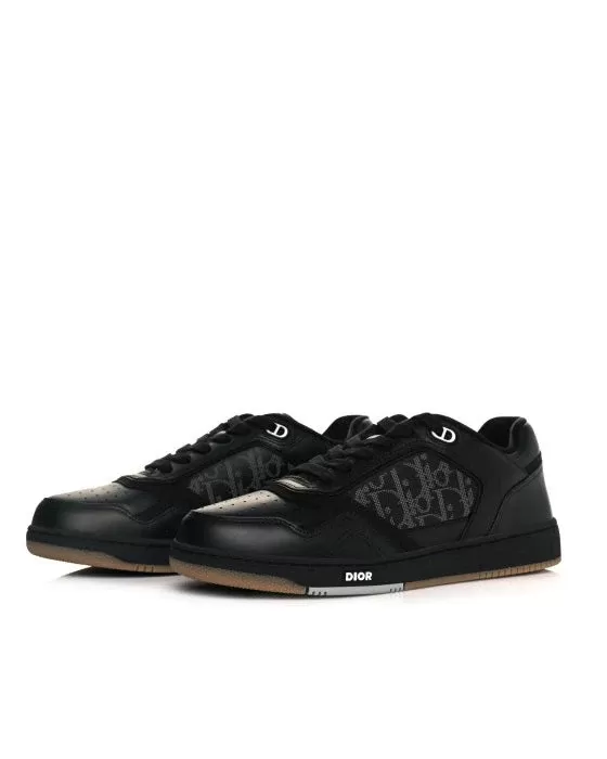 Dior World Tour B27 Lo-Top Sneaker