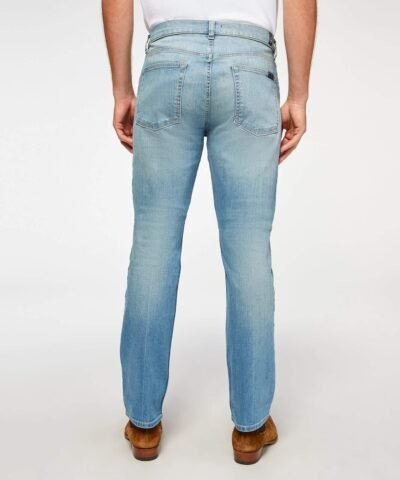 7 For All Mankind The Straight With Clean Pocket In Apollo