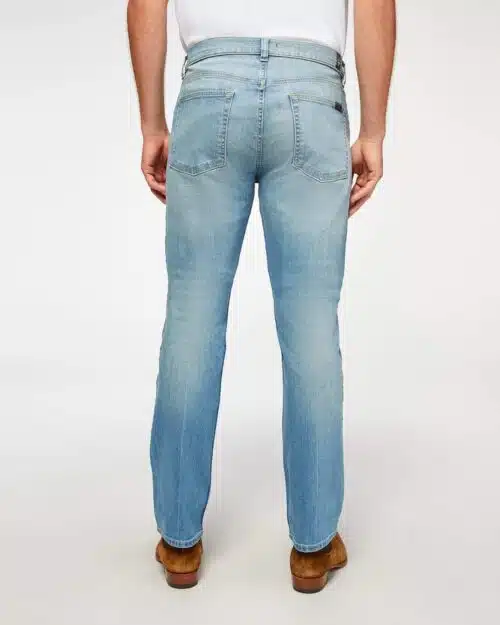 7 For All Mankind The Straight With Clean Pocket In Apollo