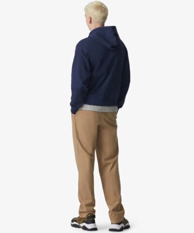 Kenzo Men's Tiger Crest Boxy Hooded Sweatshirt