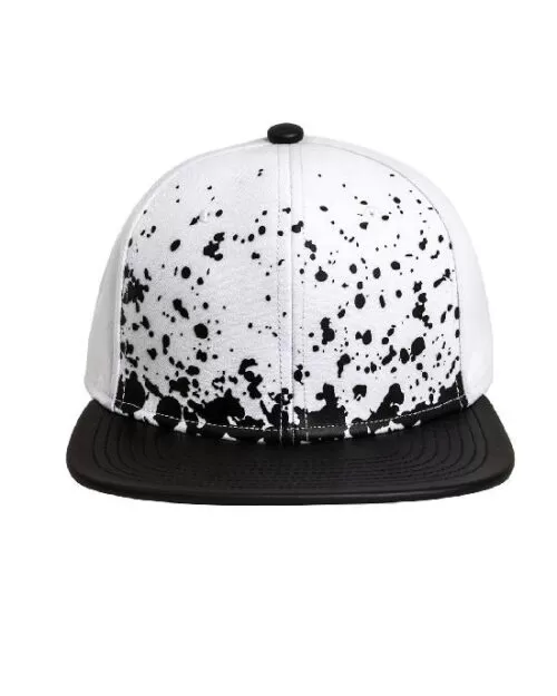 GENTS Brent Flat Brim Baseball Cap