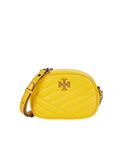 Tory Burch Kira Chevron Small Camera Bag