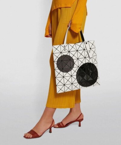 Bao Bao Lssey Miyake Maru Maru Tote Bag