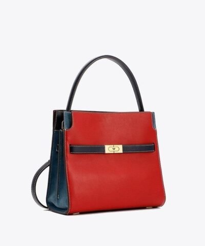 Tory Burch Lee Radziwill Small Double Bag