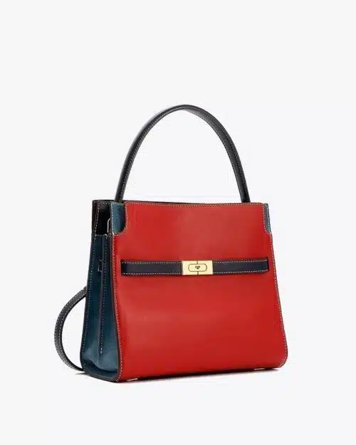 Tory Burch Lee Radziwill Small Double Bag