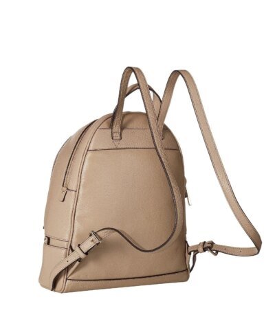 Michael Kors Mercer Rhea Zip Medium Backpack