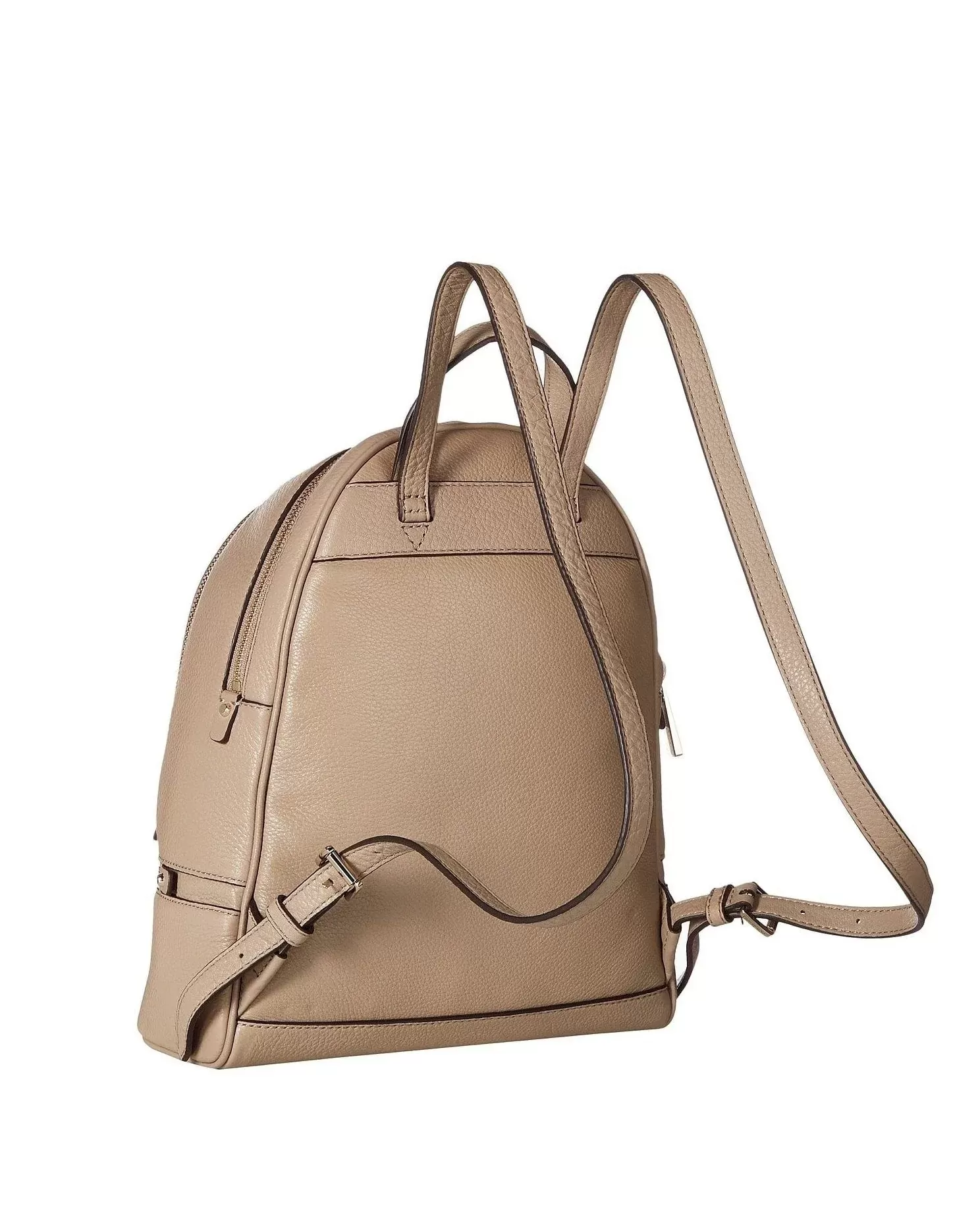 Michael Kors Mercer Rhea Zip Medium Backpack