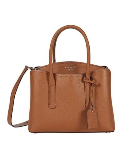 Kate Spade New York Margaux Medium Leather Satchel