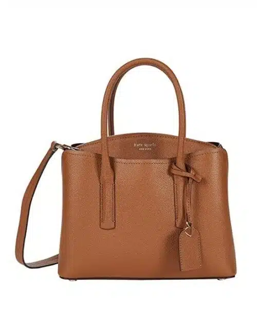 Kate Spade New York Margaux Medium Leather Satchel