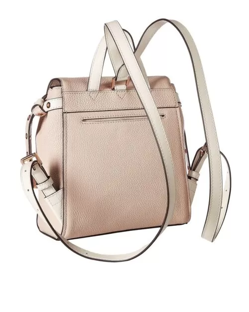 MICHAEL Michael Kors Bristol Small Leather Backpack