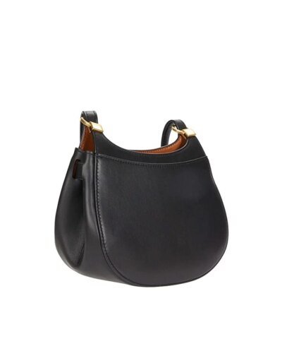 Tory Burch Lee Radziwill Small Saddlebag