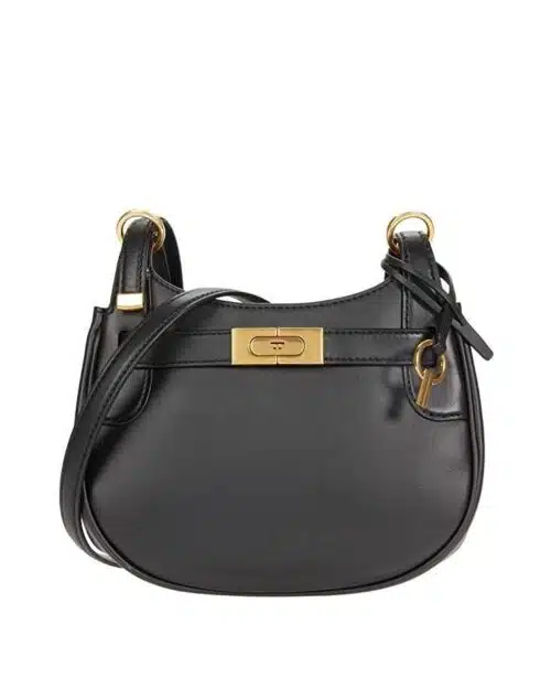 Tory Burch Lee Radziwill Saddlebag