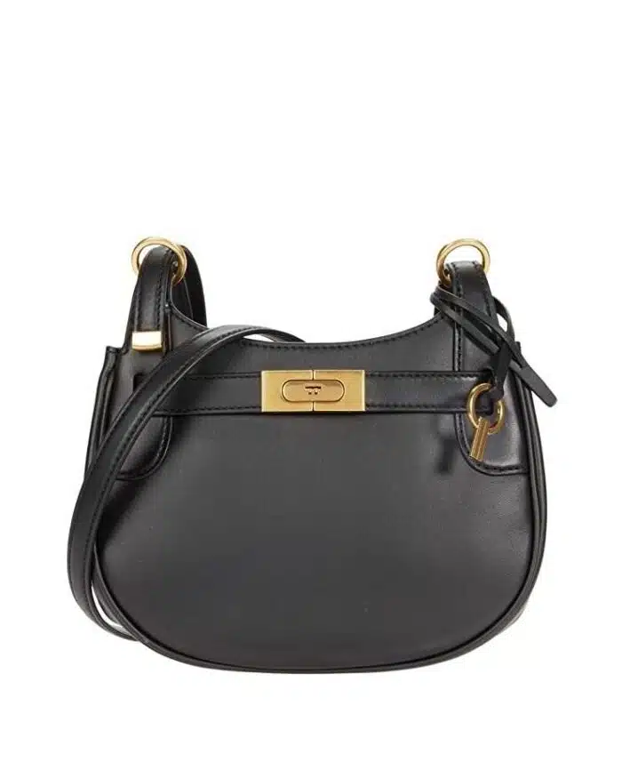 Tory Burch Lee Radziwill Saddlebag