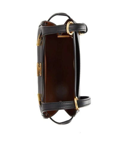 Tory Burch Lee Radziwill Saddlebag