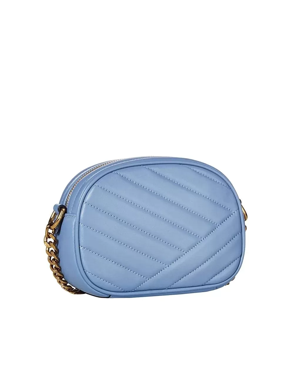 Tory Burch Kira Chevron Small Camera Bag