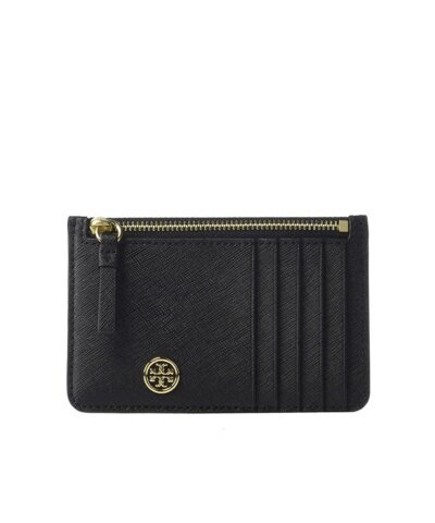 Tory Burch Robinson Slim Card Case