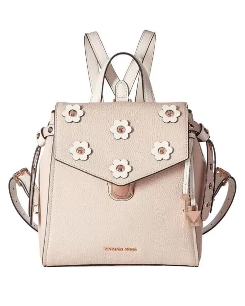 MICHAEL Michael Kors Bristol Small Leather Backpack