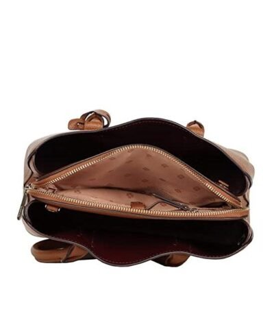 Kate Spade New York Margaux Medium Leather Satchel