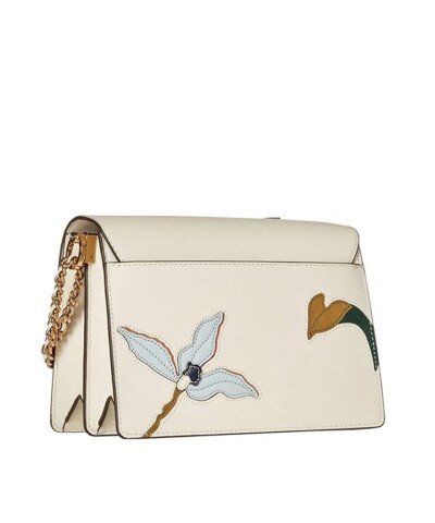 Tory Burch Robinson Applique Shoulder Bag