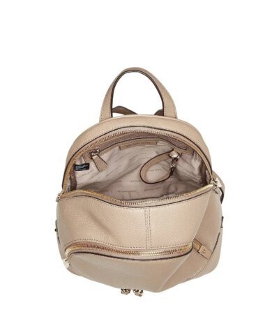 Michael Kors Mercer Rhea Zip Medium Backpack
